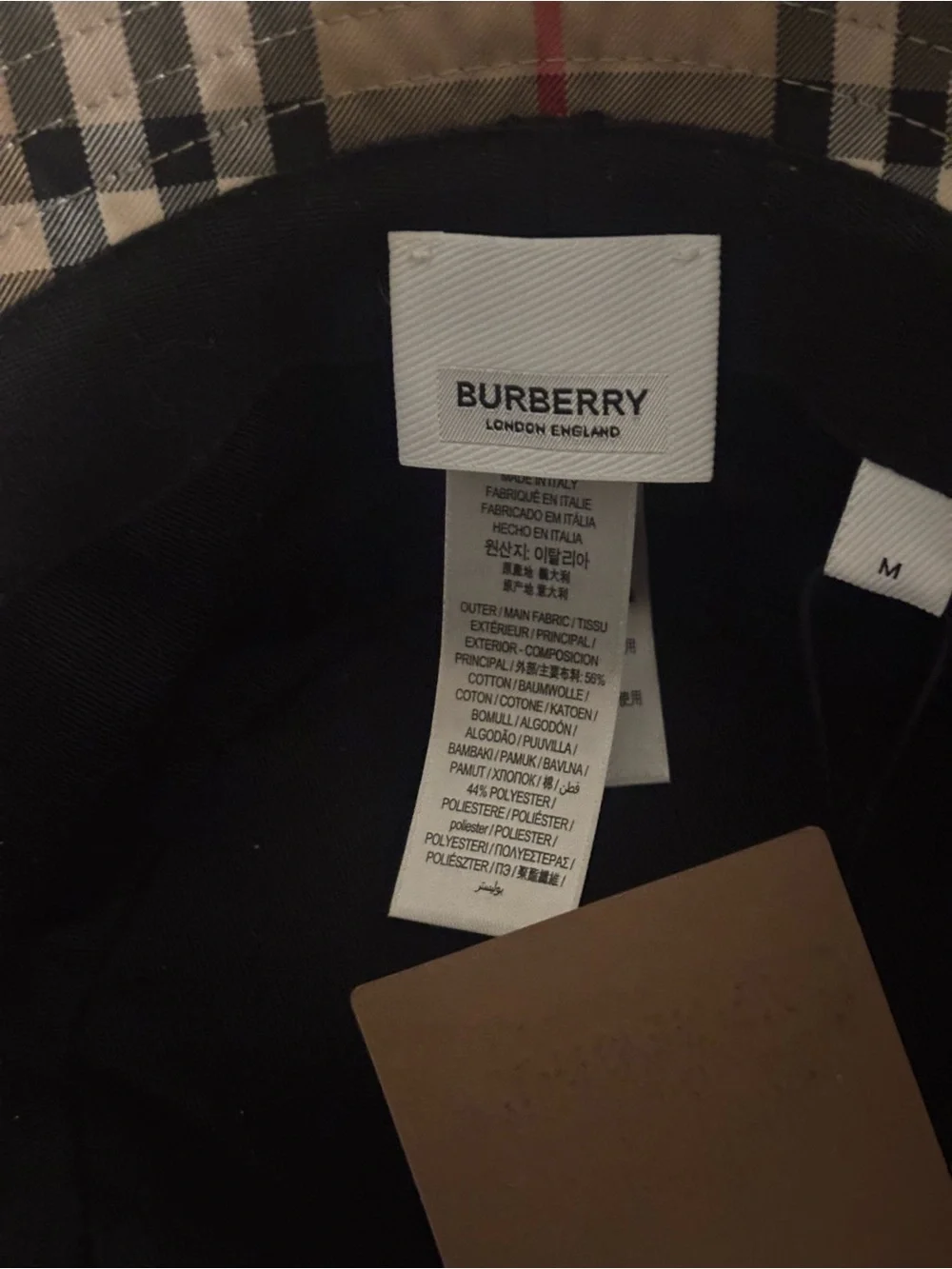 Burberry authentic vintage